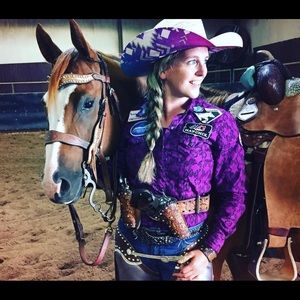 Glam & Grit Cowboy Hat